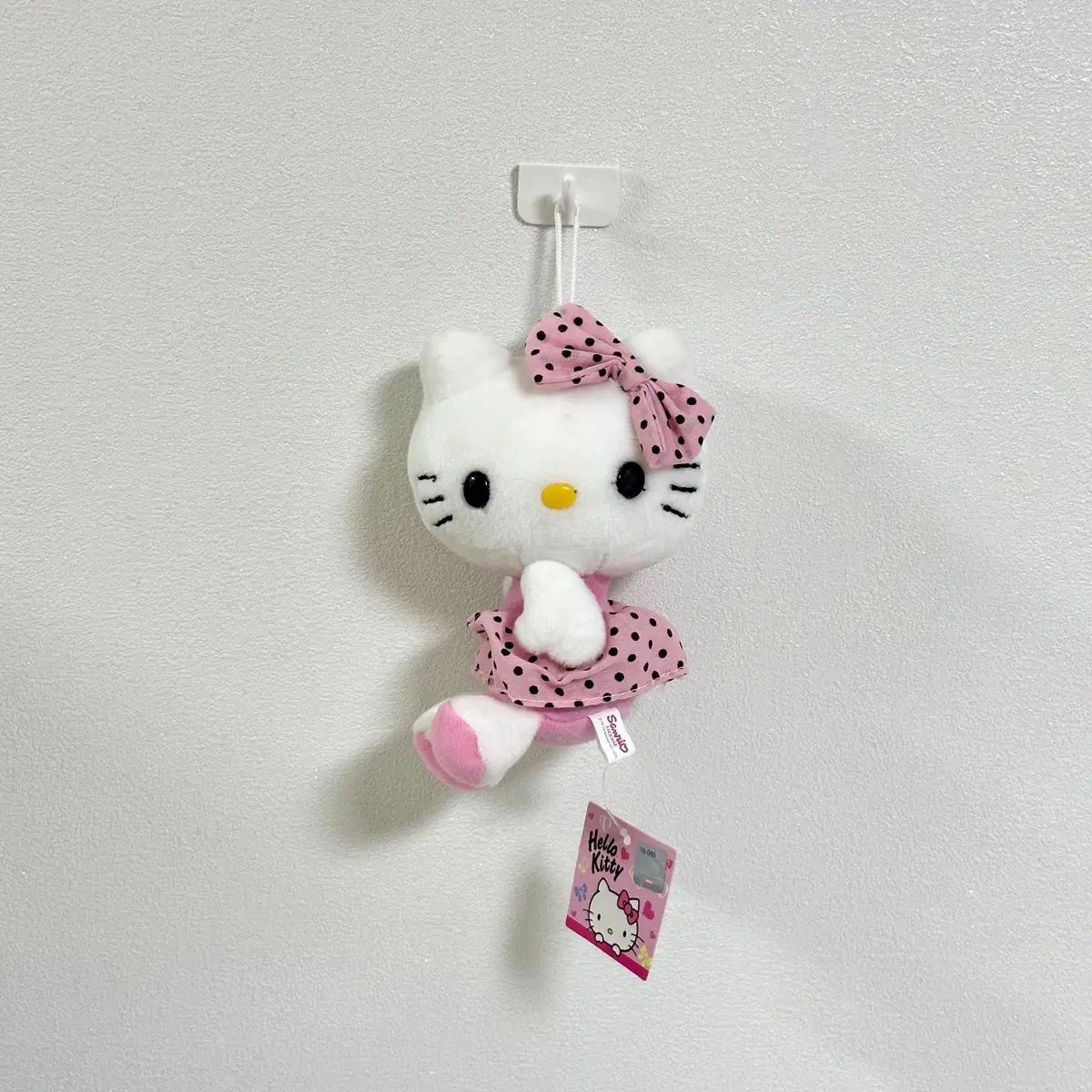 サンリオ ヴィンテージ 懐かしの HELLO KITTY ぬいぐるみ キーホルダー