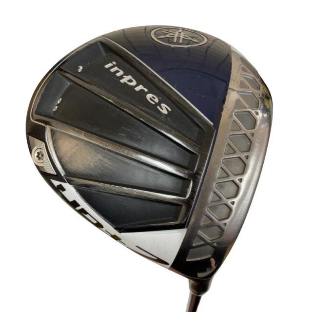 【中古】 ヤマハ inpres UD+2(2021) 9.5° ドライバー DR AIR Speeder M421d (フレックスS) メンズ 男性用 右利き 右用 Cランク ゴルフクラブ
