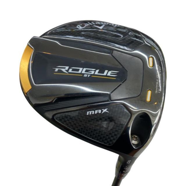 【中古】 キャロウェイ ROGUE ST MAX 9° ドライバー DR VENTUS 5 for CW(ROGUE ST DR) (フレックスS) メンズ 男性用 右利き 右用 Cランク ゴルフクラブ