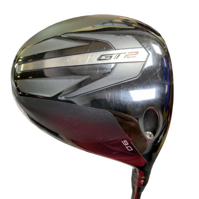 【中古】 タイトリスト GT2 9° ドライバー DR Tour AD VF-6 (フレックスS) メンズ 男性用 右利き 右用 Cランク ゴルフクラブ
