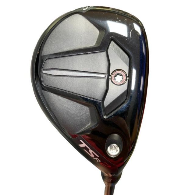 【中古】 タイトリスト TSR2 21° ユーティリティ UT NS PRO MODUS3 HYBRID GOST (フレックスS) メンズ 男性用 右利き 右用 Cランク ゴルフクラブ
