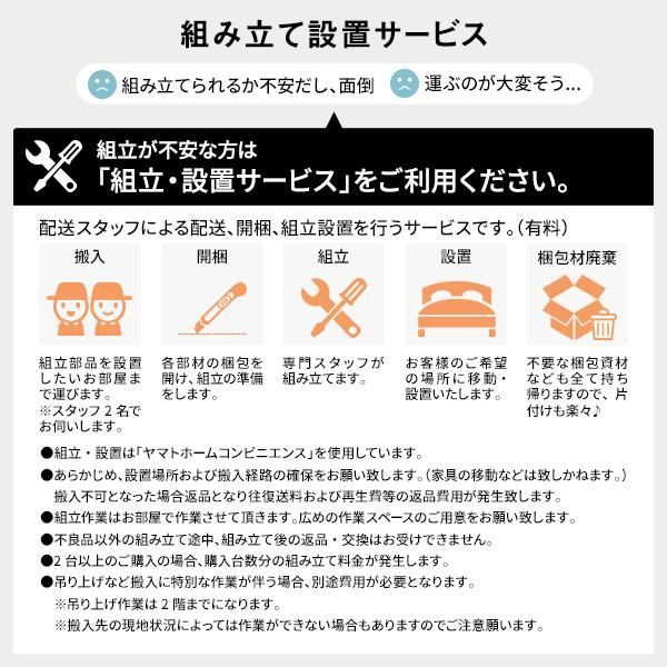 ds-〔組立設置付き〕 収納 ベッド シングル 国産薄型ポケットコイルマットレス付き ブラウン ABB 引き出し 棚付き 宮付き 日本製