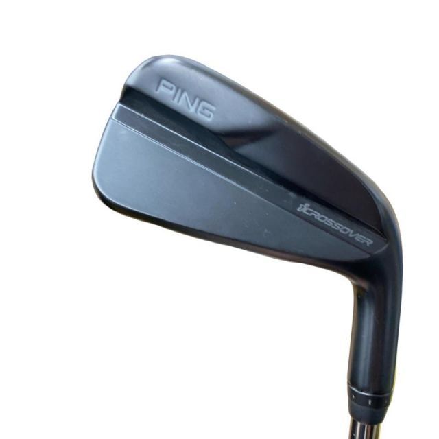 【中古】 ピン iCROSSOVER U3 ユーティリティ UT PING TOUR 2.0 CHROME 85(UT) (フレックスS) メンズ 男性用 右利き 右用 Cランク ゴルフクラブ