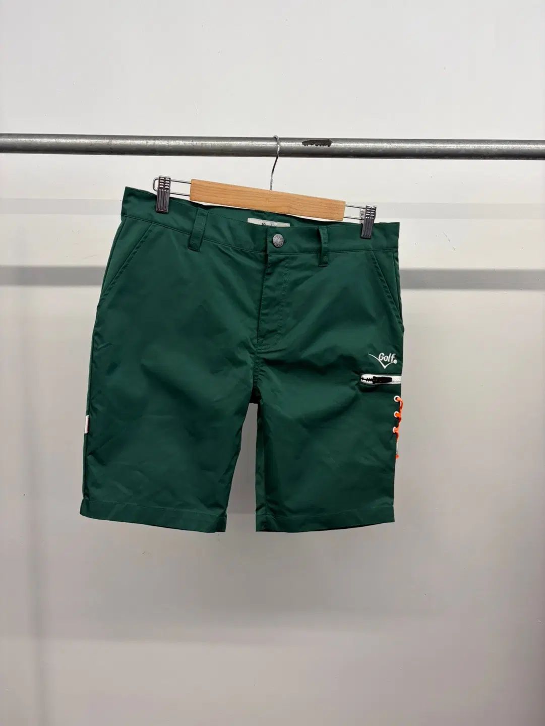 (32戦後) メンズ ラッセル ルノア ゴルフ ハーフパンツ ショーツ 8,090円