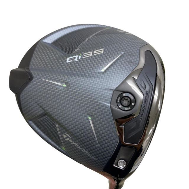 【中古】 テーラーメイド Qi35 9° ドライバー DR Diamana BLACK TM60(Qi35 DR) (フレックスS) メンズ 男性用 右利き 右用 Cランク ゴルフクラブ 27,502円