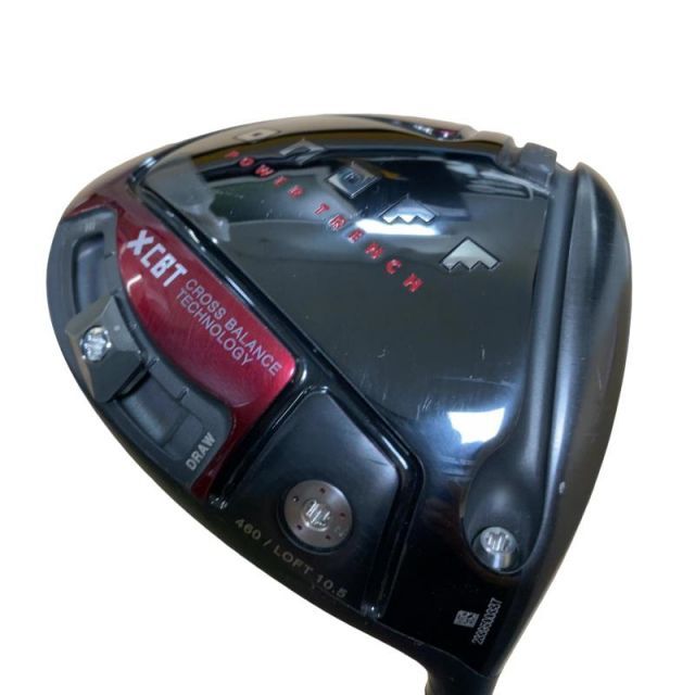 【中古】 ダイワ(グローブライド) ONOFF(2024) AKA 10.5° ドライバー DR LABOSPEC TATAKI:50 CBT (フレックスS) メンズ 男性用 右利き 右用 Cランク ゴルフクラブ