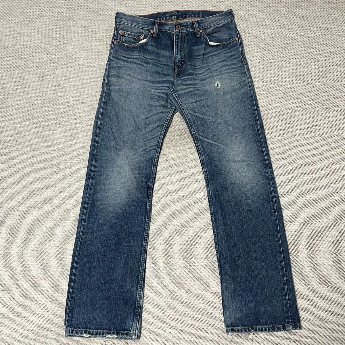 (32X33) リーバイス 523 デニム 6,555円