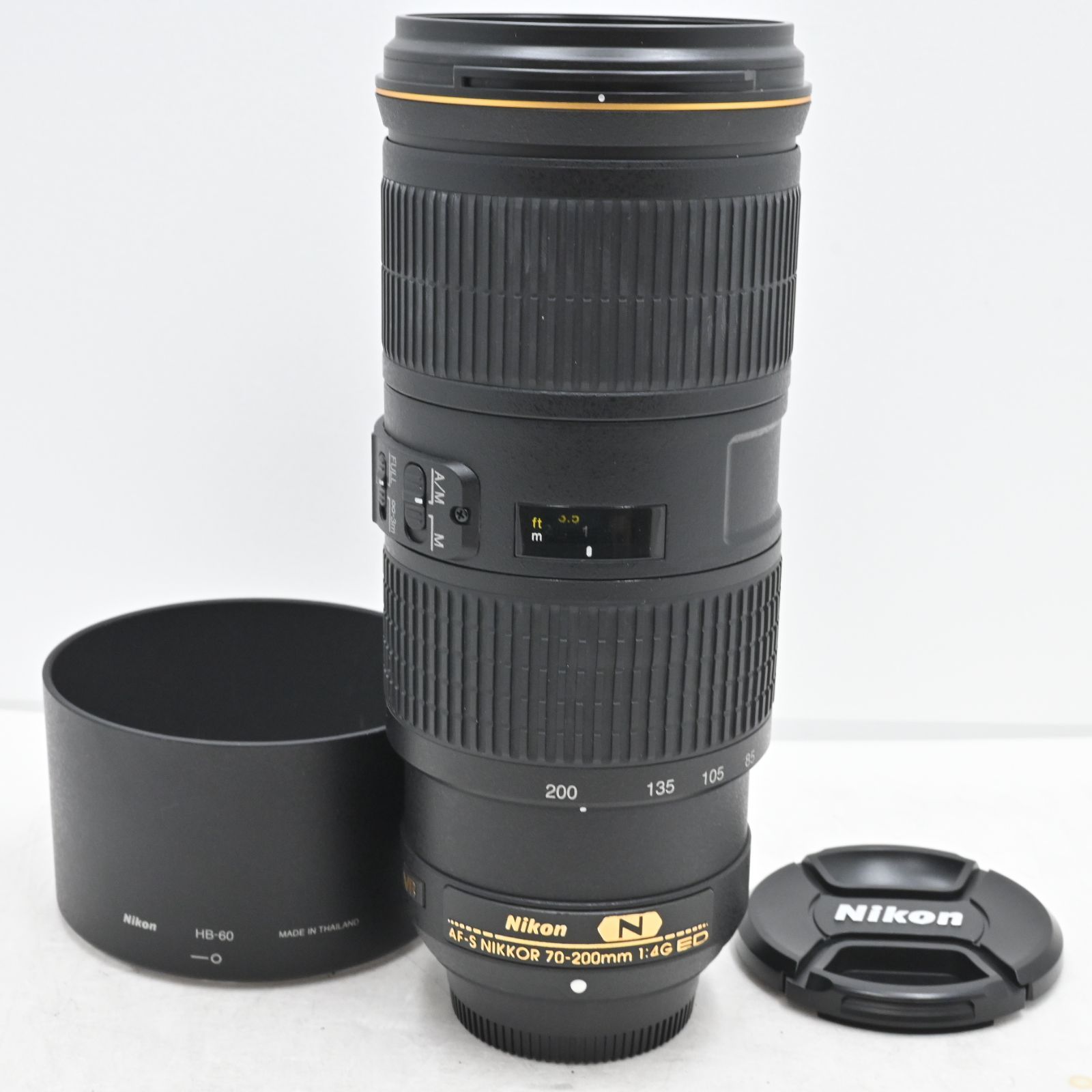 極上品★★★Nikon AF-S NIKKOR 70-200mm f/4G ED VR