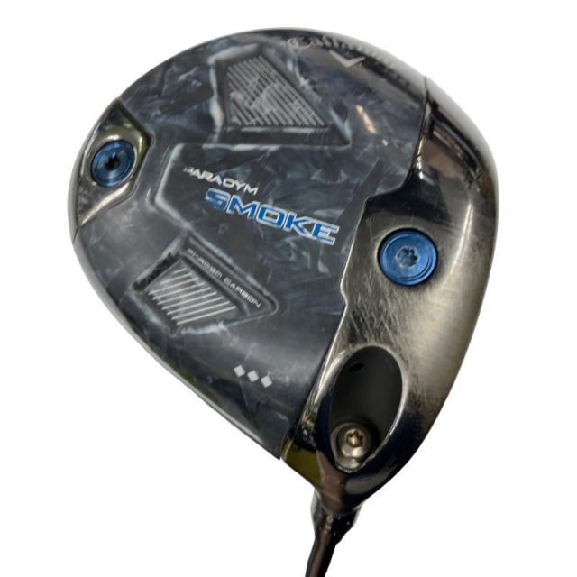 【中古】 キャロウェイ PARADYM Ai SMOKE ◆◆◆ 10.5° ドライバー DR TENSEI 60 for CW(Ai SMOKE DR) (フレックスS) メンズ 男性用 右利き 右用 Cランク ゴルフクラブ