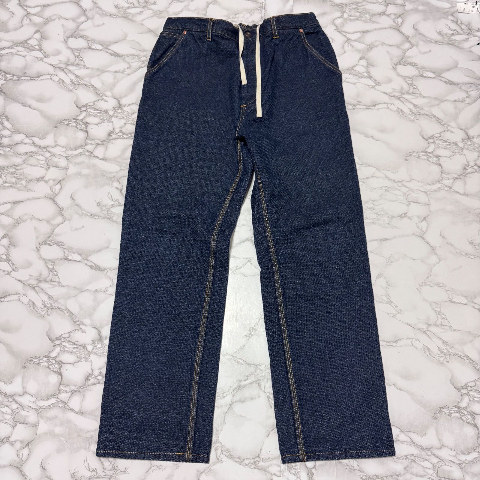トレンド【AOZORA BLUE HEAVEN アオゾラ ブルーヘブン 【商品名】刺子 