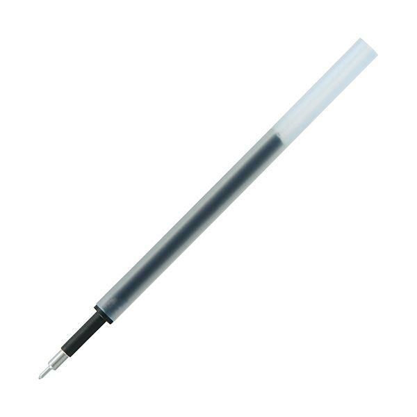 ds-(まとめ）トンボ鉛筆 油性ボールペン替芯 KNE0.5mm 黒 モノグラフライト用 BR-KNE33 1セット（5本）〔×10セット〕