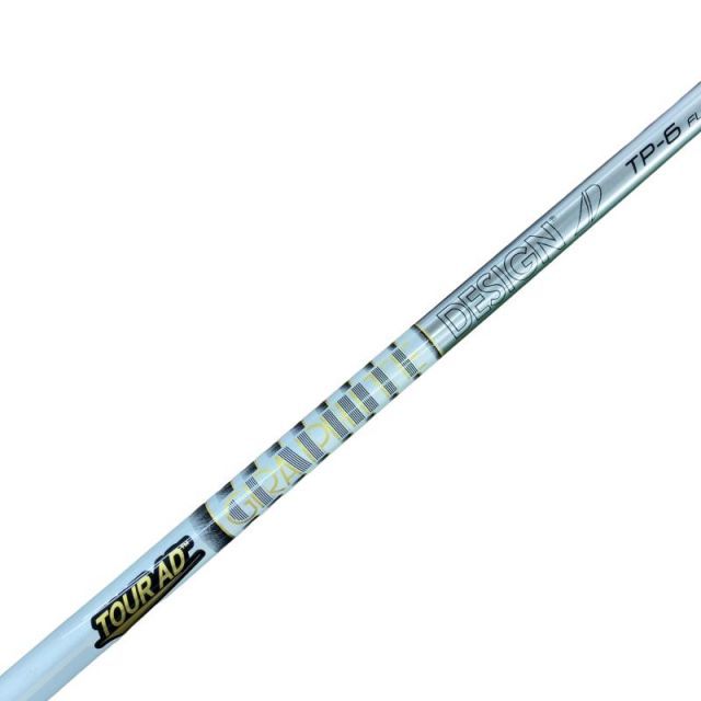 【中古】 タイトリストスリーブ付き(GTS系) グラファイトデザインドライバー用 シャフト Tour AD TP-6 (フレックスS)Bランク ゴルフクラブ