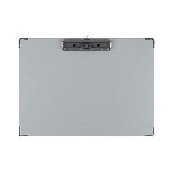 ds-(まとめ）コクヨ 用箋挟B（クロス貼り） B4ヨコ グレー ヨハ-24 1セット（10枚）〔×5セット〕 28,478円