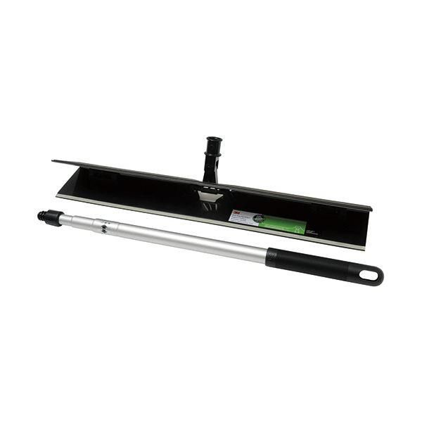 ds-(まとめ）3M イージーフリップホルダーキット M 幅580mm 3段伸縮ハンドル付 FLIP KIT M 1セット〔×5セット〕