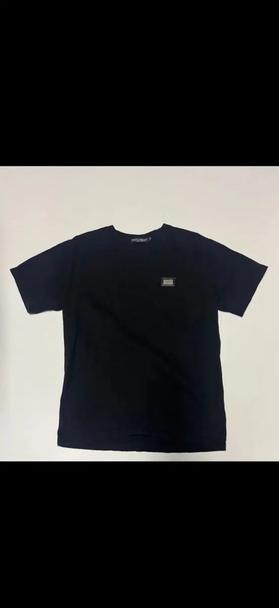 Dolce&Gabbana ドルチェ＆ガッバーナ 半袖 Tシャツ ブラック