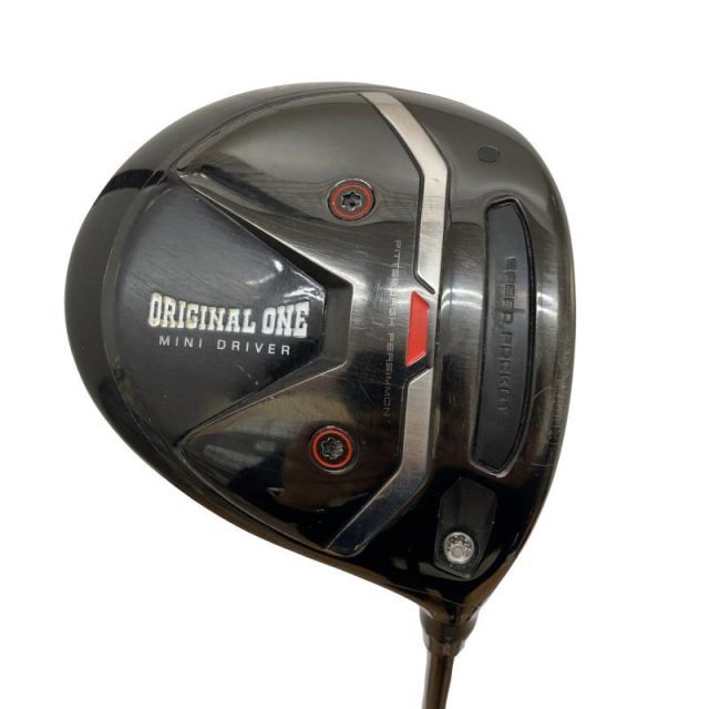【中古】 テーラーメイド ORIGINAL ONE MINI DRIVER 13.5° USA ドライバー DR Diamana F Limited (フレックスR) メンズ 男性用 右利き 右用 Cランク ゴルフクラブ