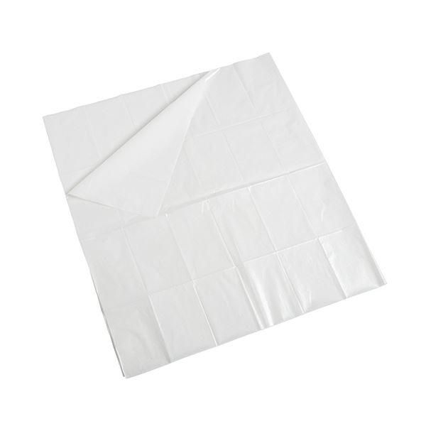 ds-カワモト 防水シーツ #1021100cm×210cm 027-300305-00 1ケース（50枚：25枚×2袋） 15,310円