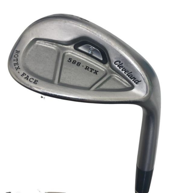 中古】 クリーブランド Cleveland 588 RTX キャビティバック クローム