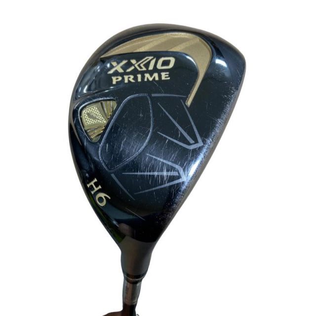【中古】 ダンロップ XXIO PRIME(2021) H6 ユーティリティ UT XXIO SP1100(UT) (フレックスR) メンズ 男性用 右利き 右用 Cランク ゴルフクラブ 19,110円