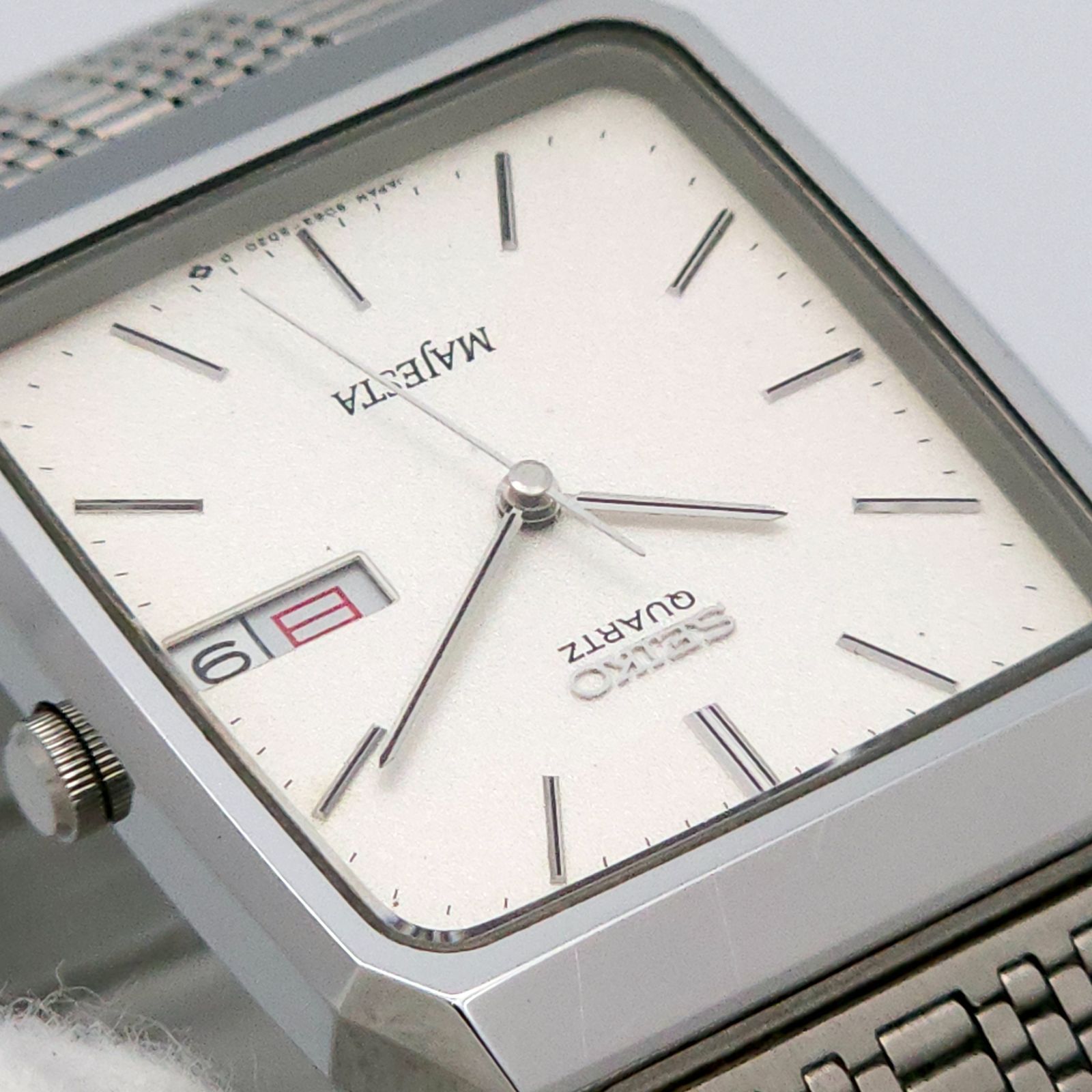 SEIKO セイコー マジェスタ 9063-5020 QZ 動作品 - メルカリ