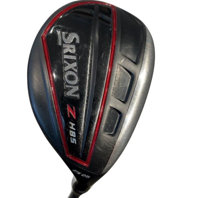 【中古】 ダンロップ SRIXON Z H85 U5 ユーティリティ UT Miyazaki for HYBRID (フレックスS) メンズ 男性用 右利き 右用 Cランク ゴルフクラブ