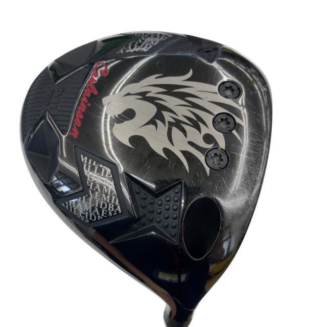【中古】 エミリッドバハマ EMILLID BAHAMA Carlvinson CV11 PRO 1W ドライバー DR 純正特注シャフト (フレックスR) メンズ 男性用 右利き 右用 Cランク ゴルフクラブ