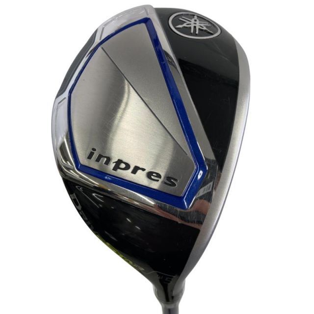 【中古】 ヤマハ inpres DRIVESTAR U5 ユーティリティ UT SPEEDER NX for Yamaha M423u (フレックスSR) メンズ 男性用 右利き 右用 Cランク ゴルフクラブ