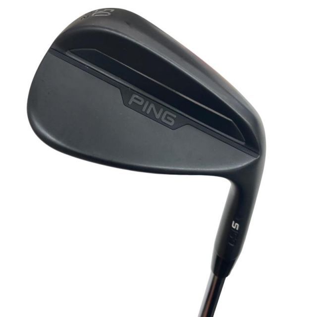 【中古】 ピン PING s159 MIDNIGHT 50°/12° S ウェッジ WG NS PRO MODUS3 TOUR105 (フレックスS) メンズ 男性用 右利き 右用 Cランク ゴルフクラブ 14,470円