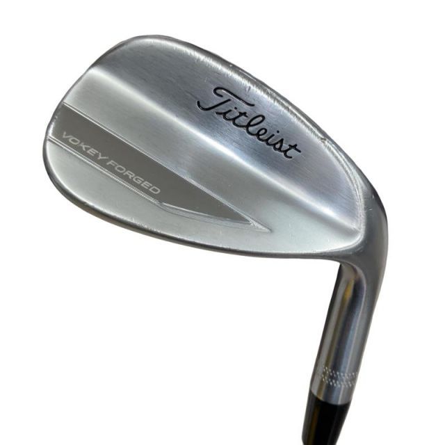 【中古】 タイトリスト VOKEY FORGED(2019) 52°/10°F ウェッジ WG NS PRO 950GH (フレックスS) メンズ 男性用 右利き 右用 Cランク ゴルフクラブ 8,586円