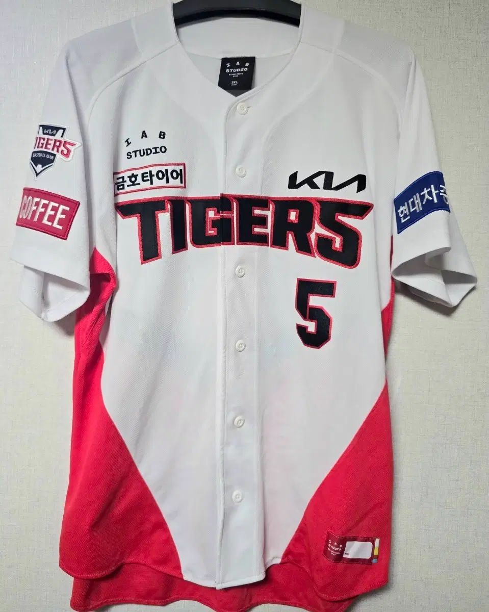 KIAタイガース HOME アセンティック キム・ドヨン(DOYOUNG) マーキング 110(2XL) 出品 19,939円