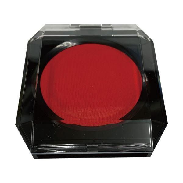 ds-（まとめ）モリヤマ 速乾ルーペ付朱肉LUPA(ルーパ) 大 LP-01 1個〔×10セット〕 7,457円