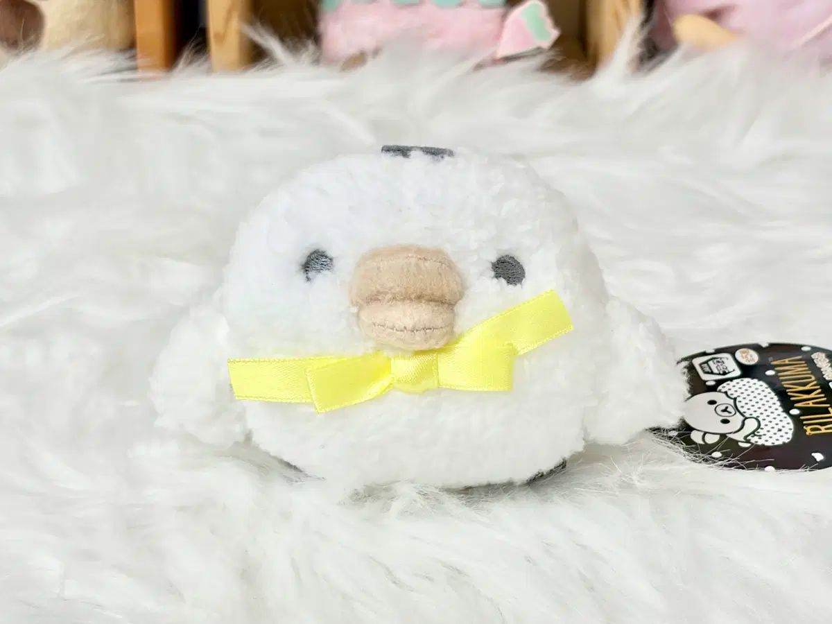 モノクローム キーイロイトゥーリ ぬいぐるみ 6,623円