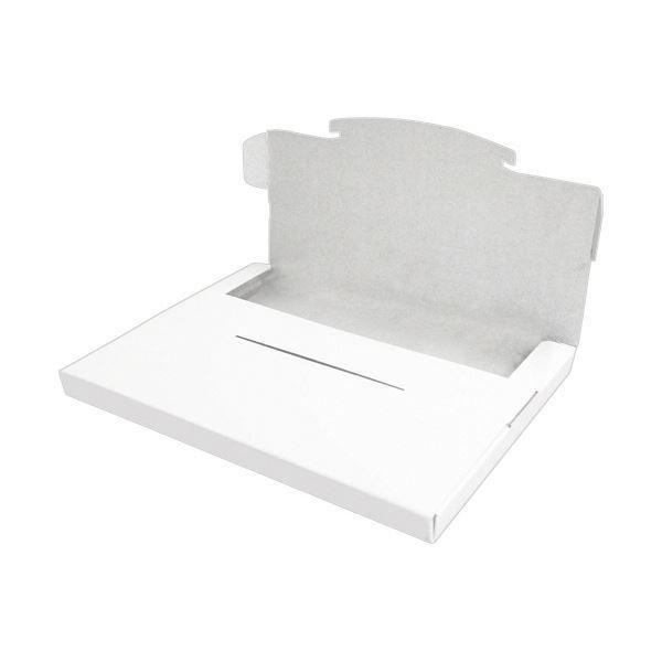 ds-（まとめ）今村紙工 コートボール 宅配BOX 308×255×23mm PBOX-A410 1パック(10枚)〔×10セット〕