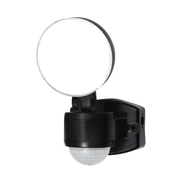 ds-（まとめ）ELPA 屋外用LEDセンサーライト1灯 ESL-SS411AC 1台〔×3セット〕