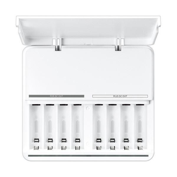 ds-（まとめ）パナソニック USB出力付急速充電器8列 単3形・単4形用 BQ-CCA3 1個〔×3セット〕 19,845円