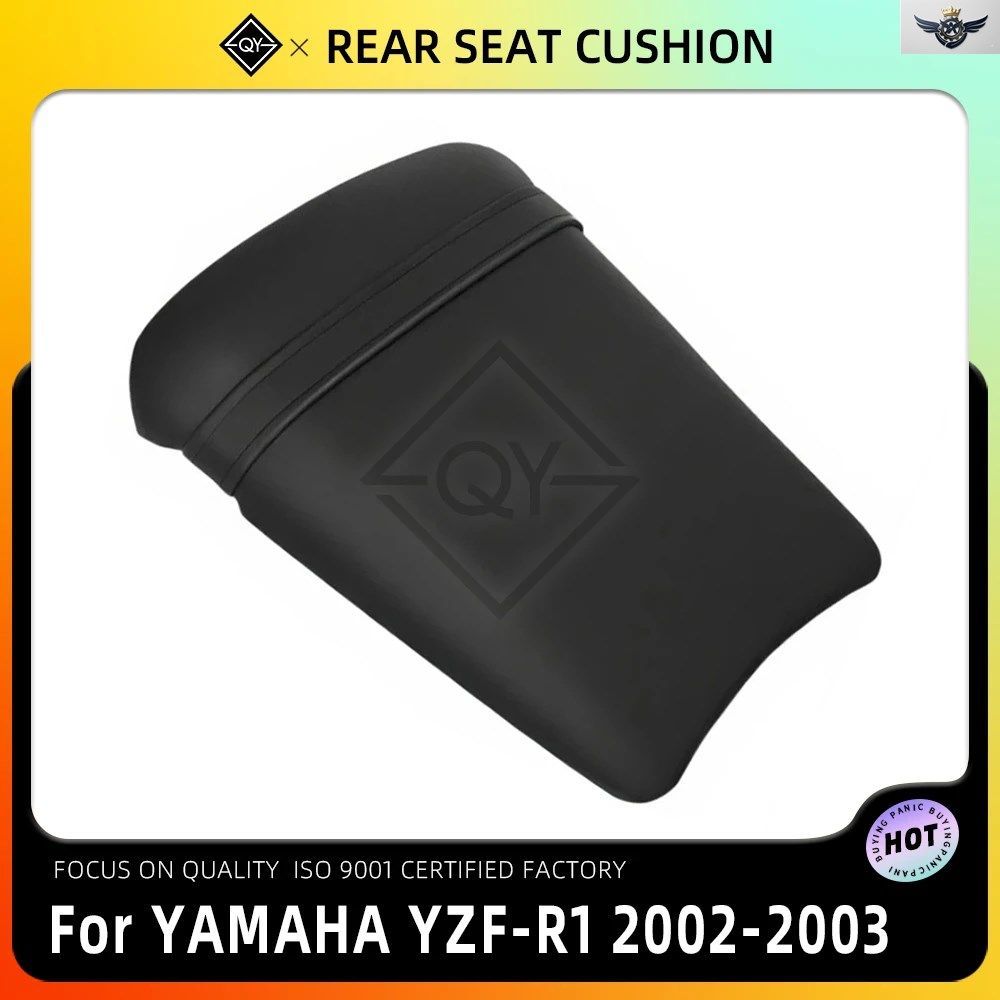 オートバイ用リアシートクッション圧力緩和快適パッセンジャーパッド ヤマハ YZF-R1 2002-2003 YZFR1 カスタムパーツ 7,433円
