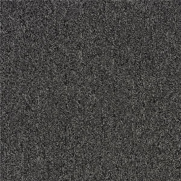 ds-タイルカーペット 約50×50cm 20枚入 業務用 防炎 静電 撥水 はっ水 防汚 ホットカーペットカバー耐熱加工 日本製 ECOS LP-3103
