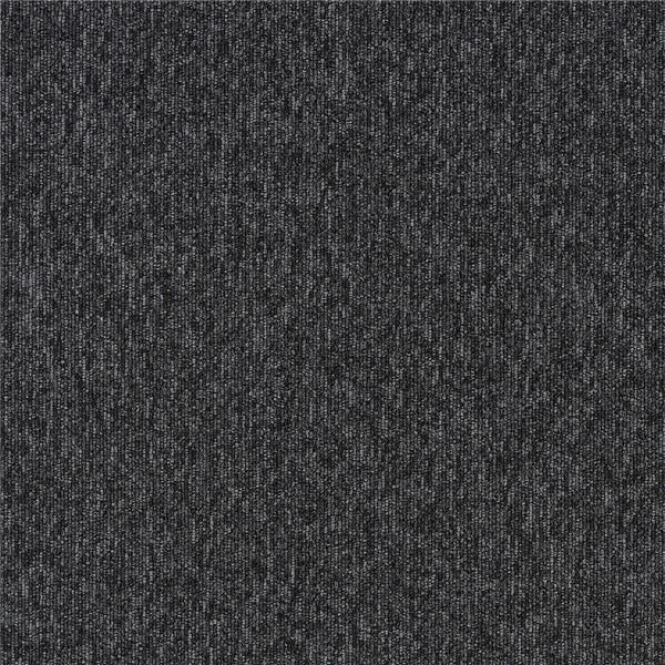 ds-タイルカーペット 約50×50cm 20枚入 業務用 防炎 静電 撥水 はっ水 防汚 ホットカーペットカバー耐熱加工 日本製 ECOS LP-2049N