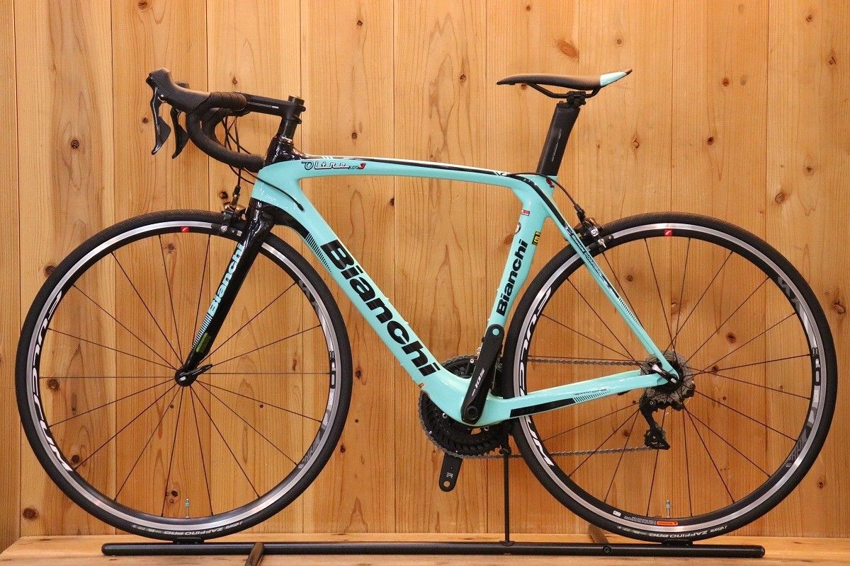 ビアンキ BIANCHI オルトレ OLTRE XR3 2018年モデル 55サイズ シマノ
