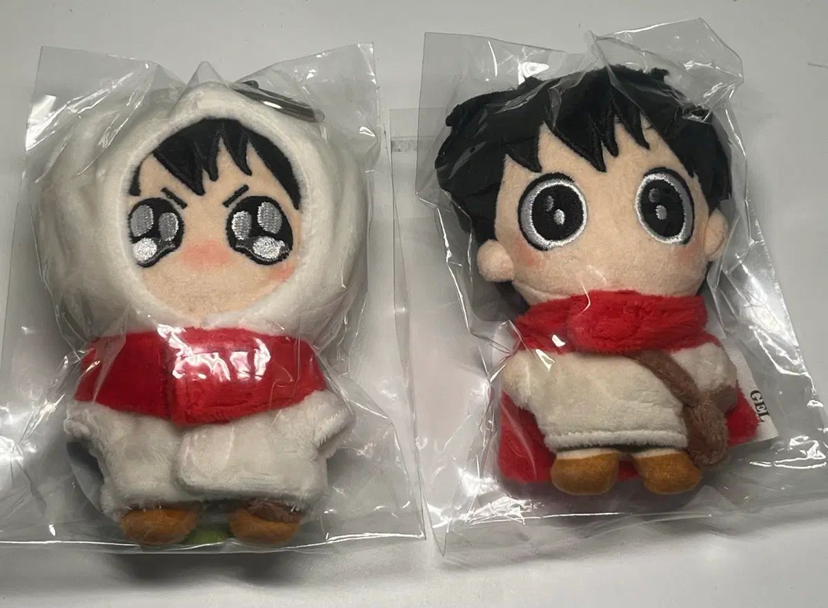 未開封 2種 まとめ もり ぬいぐるみ/もり ダウン もり ケープ/ママに会いにいく道