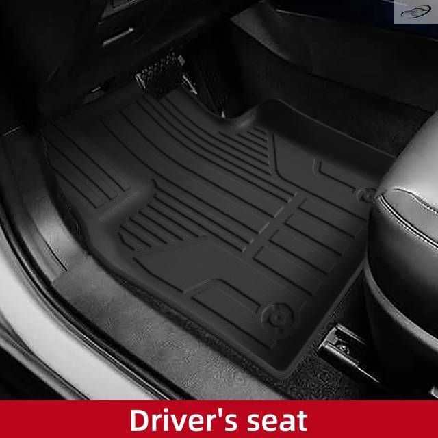 Left Drive Mazda CX-30 CX30 Fuel 2020-2025 TPE 3D Car All-weather Floor Mat Trunk Pad Interior