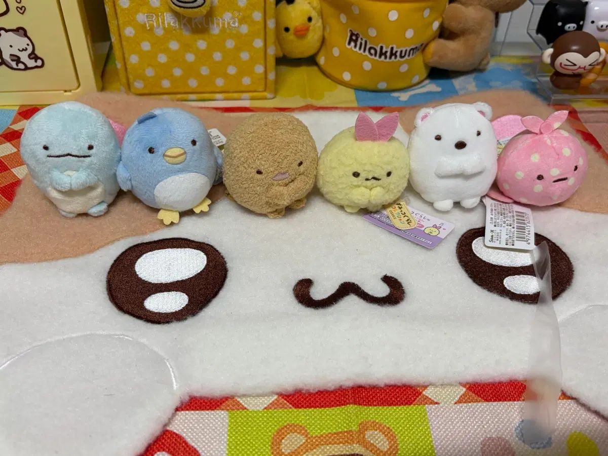 すみっコぐらし