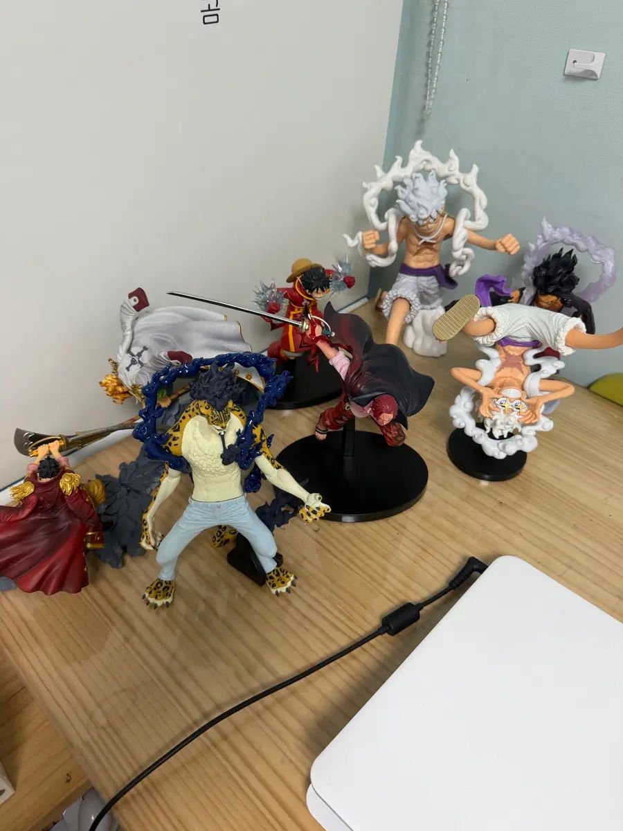 ONE PIECE フィギュア まとめ 7,154円