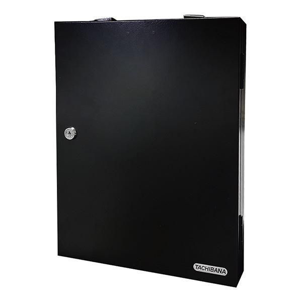 ds-タチバナ製作所 キーボックス 携帯式 Ci-60BK 高さ400mm×間口×330mm×奥行70mm ブラック 20,287円