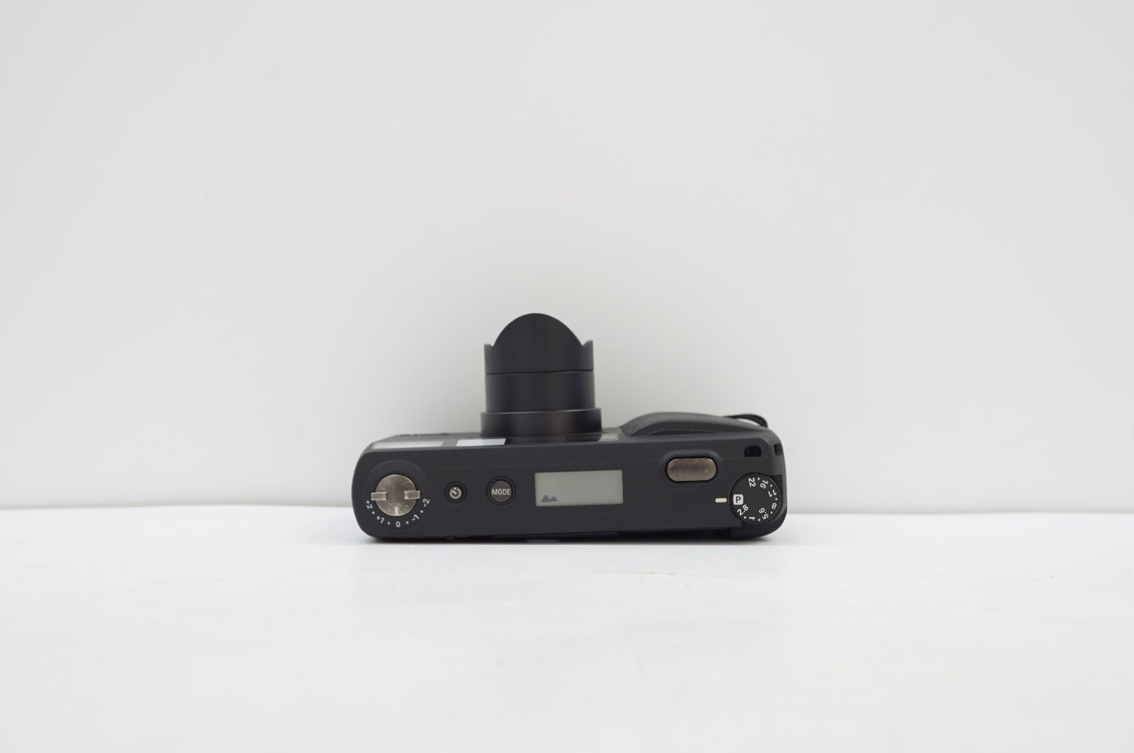 C021731）美品 RICOH GR1s GR LENS 28mm F2.8 コンパクトフィルム