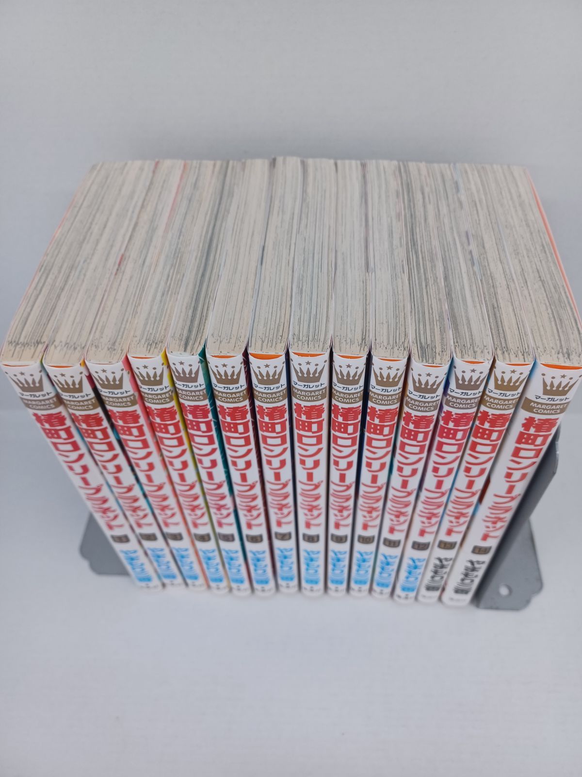 椿町ロンリープラネット 1巻～14巻 全巻セット やまもり三香 【B0027