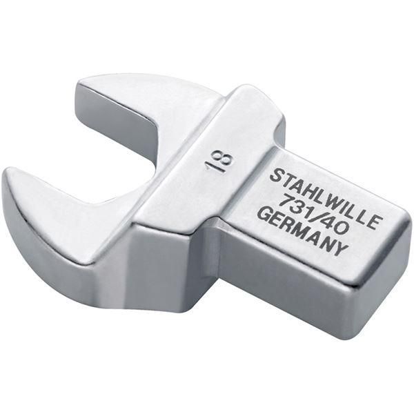 ds-STAHLWILLE スタビレー 731/40-25 トルクレンチ差替ヘッド スパナ 58214025 工具 作業工具 ツール DIY 17,131円
