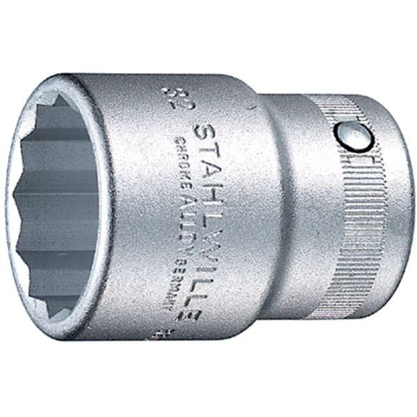 ds-STAHLWILLE スタビレー 55A-15/16 3/4SQ ソケット 12角 05410046 工具 作業工具 ツール DIY