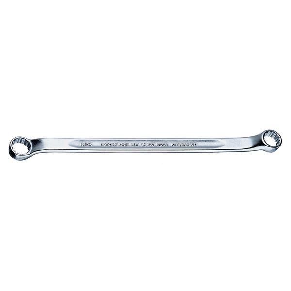 ds-STAHLWILLE スタビレー 230A-1/2X9/16 メガネレンチ 10゜ 41613234 工具 作業工具 ツール DIY