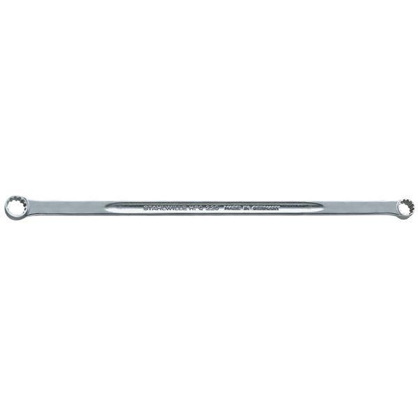ds-STAHLWILLE スタビレー 220ASP-18X20 スプラインロングメガネレンチ 41161820 工具 作業工具 ツール DIY